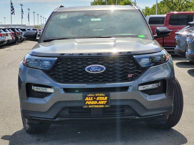 2024 Ford Explorer ST