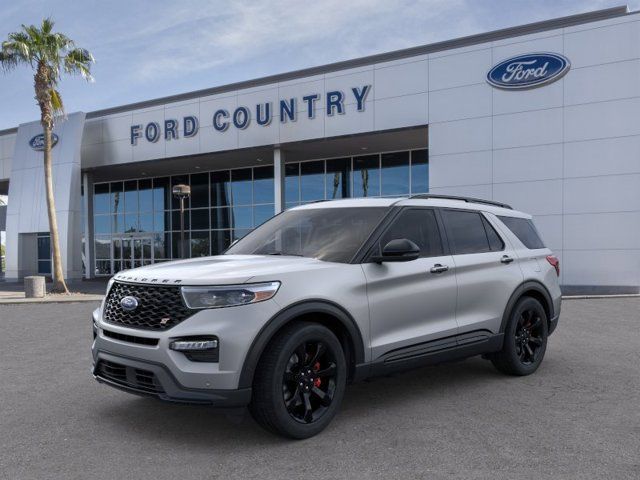 2024 Ford Explorer ST