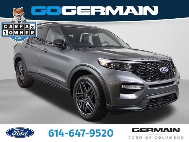 2024 Ford Explorer ST