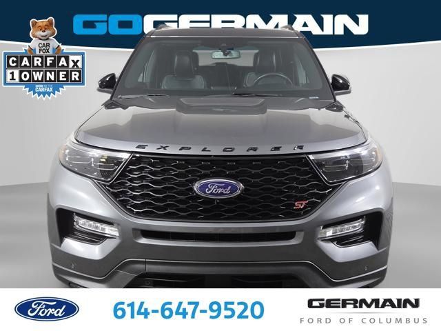 2024 Ford Explorer ST