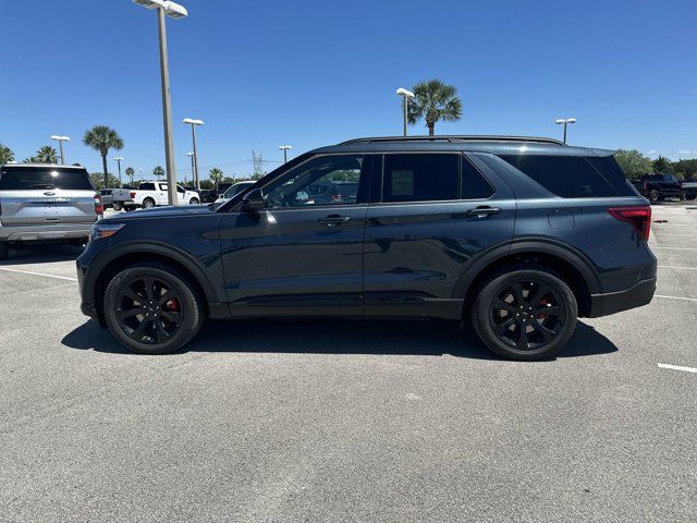 2024 Ford Explorer ST