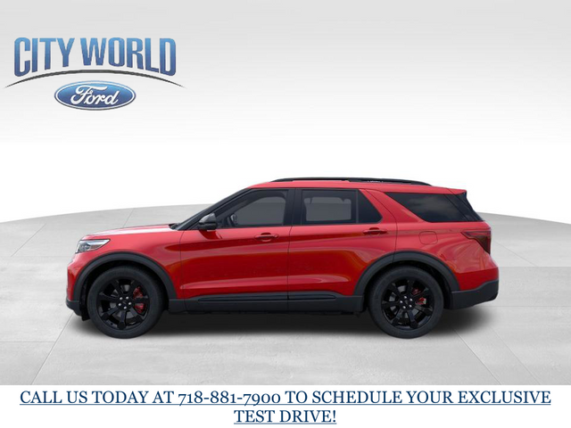 2024 Ford Explorer ST