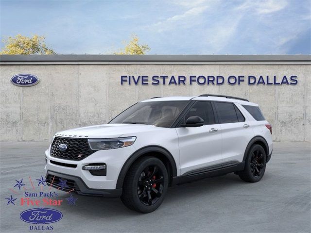 2024 Ford Explorer ST