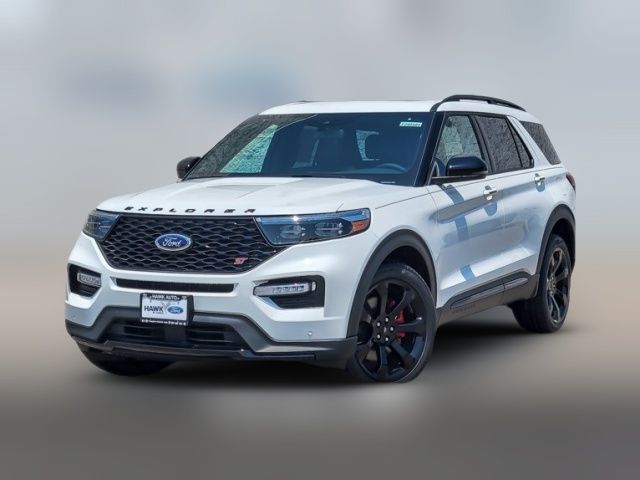 2024 Ford Explorer ST