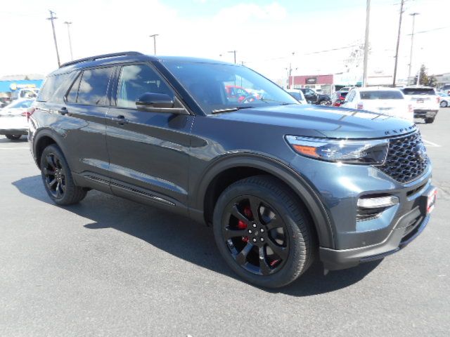 2024 Ford Explorer ST