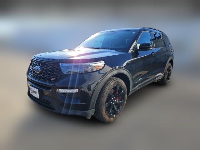 2024 Ford Explorer ST