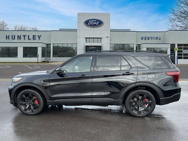 2024 Ford Explorer ST