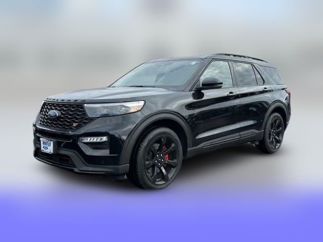 2024 Ford Explorer ST