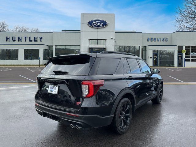 2024 Ford Explorer ST