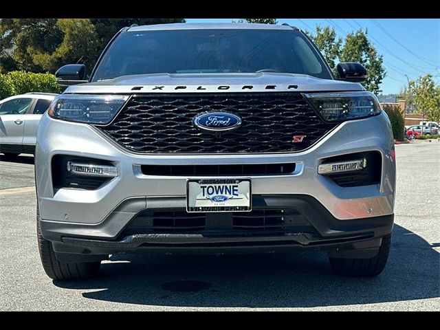 2024 Ford Explorer ST