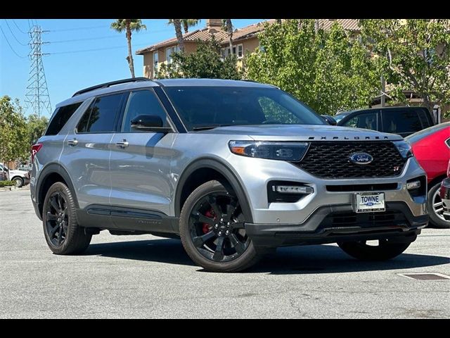 2024 Ford Explorer ST