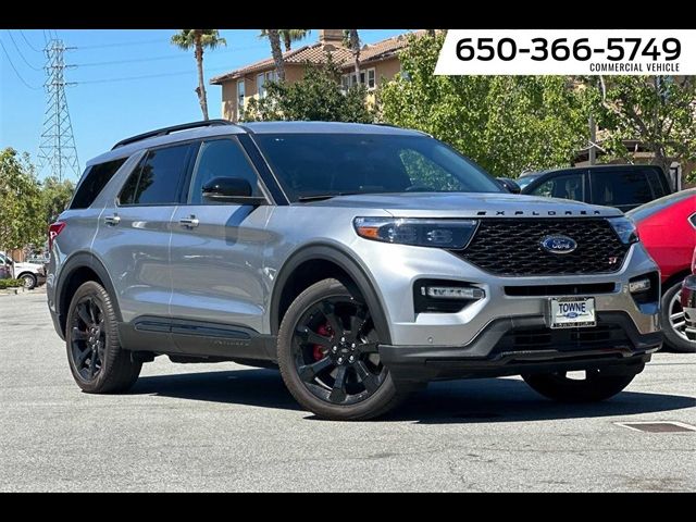 2024 Ford Explorer ST