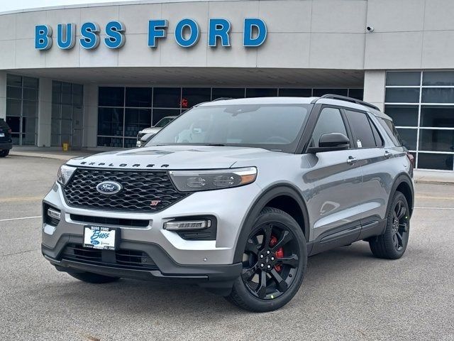 2024 Ford Explorer ST