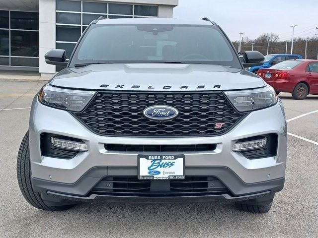 2024 Ford Explorer ST