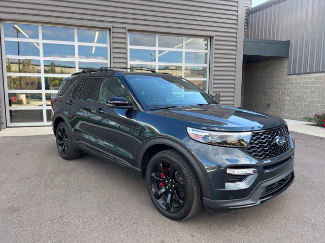 2024 Ford Explorer ST