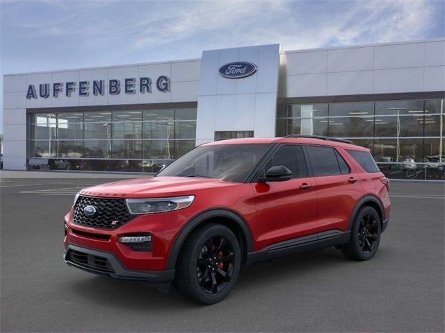 2024 Ford Explorer ST