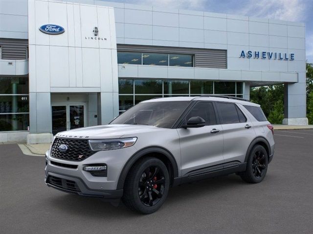 2024 Ford Explorer ST