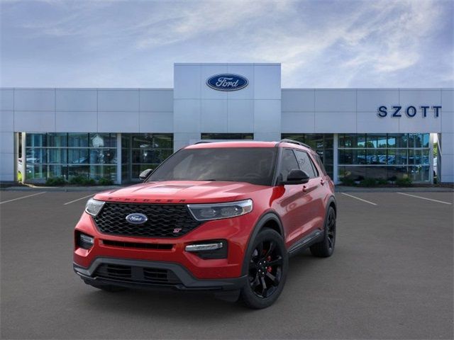 2024 Ford Explorer ST