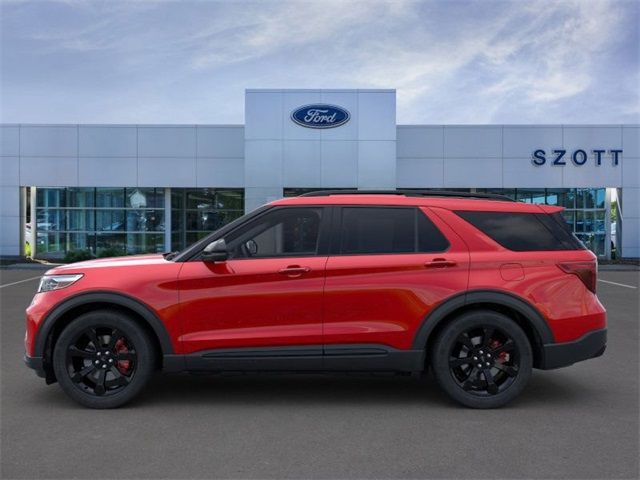 2024 Ford Explorer ST