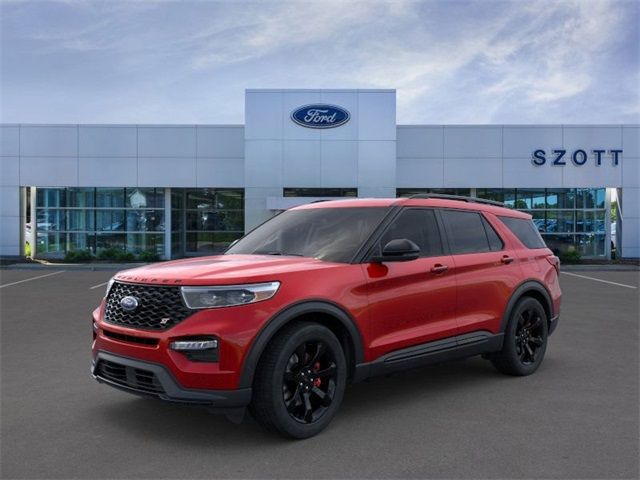 2024 Ford Explorer ST