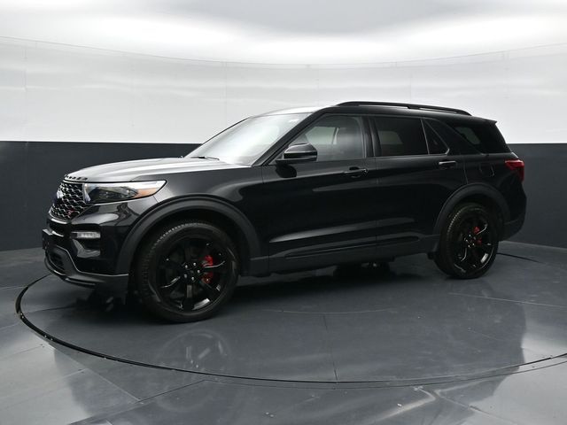 2024 Ford Explorer ST