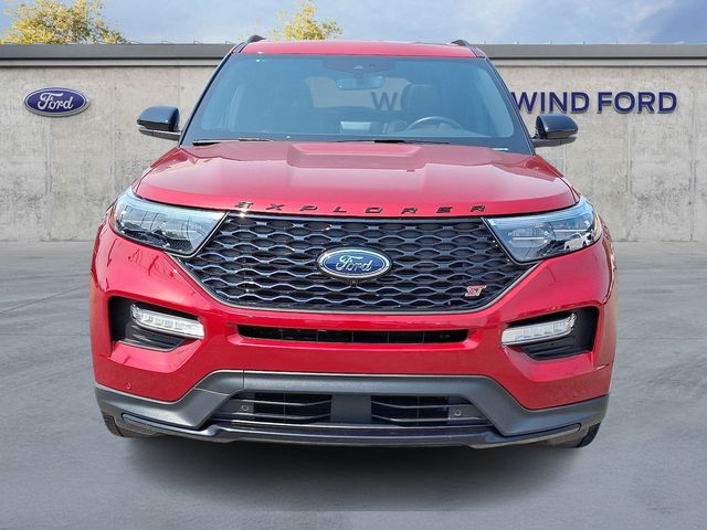 2024 Ford Explorer ST