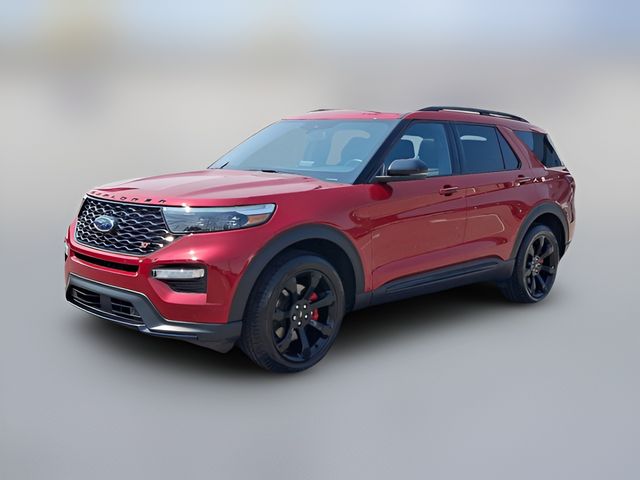 2024 Ford Explorer ST