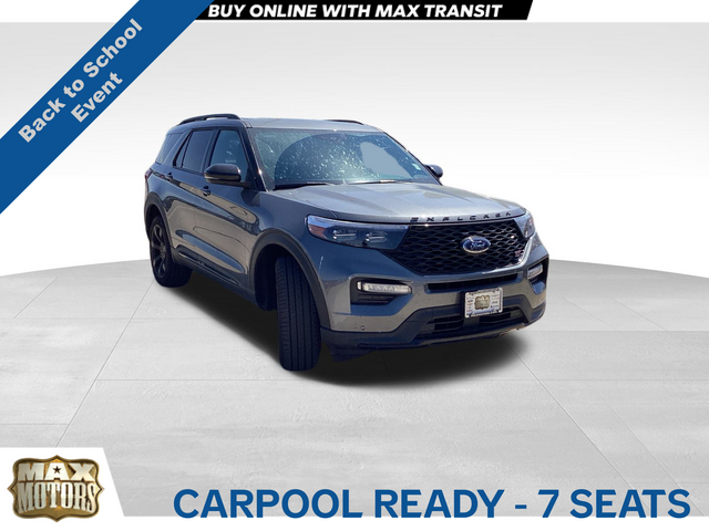 2024 Ford Explorer ST