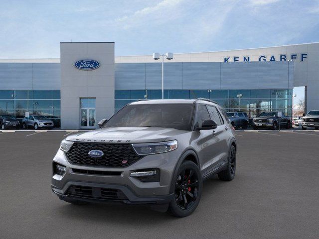 2024 Ford Explorer ST