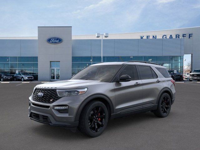 2024 Ford Explorer ST