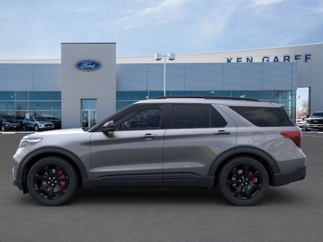 2024 Ford Explorer ST