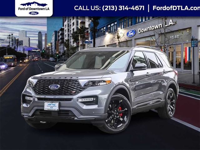 2024 Ford Explorer ST