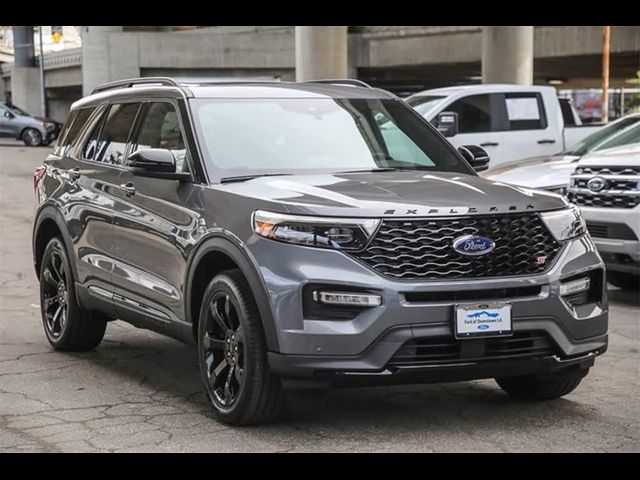 2024 Ford Explorer ST