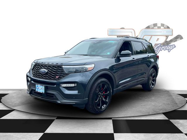 2024 Ford Explorer ST