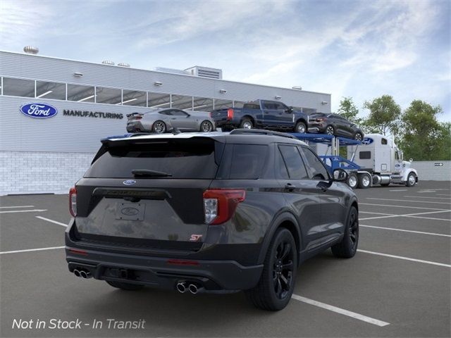 2024 Ford Explorer ST