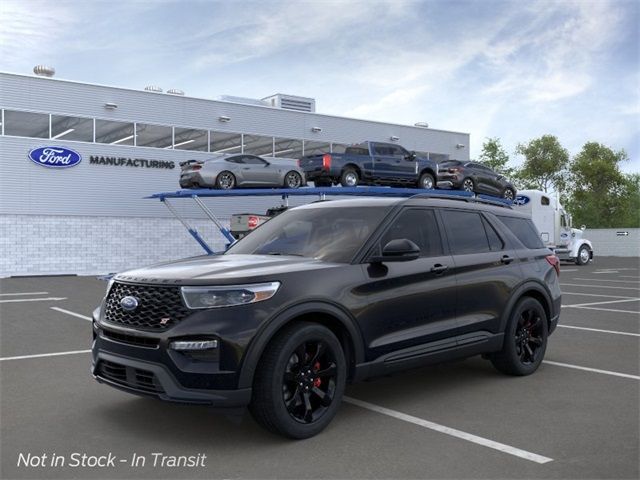 2024 Ford Explorer ST