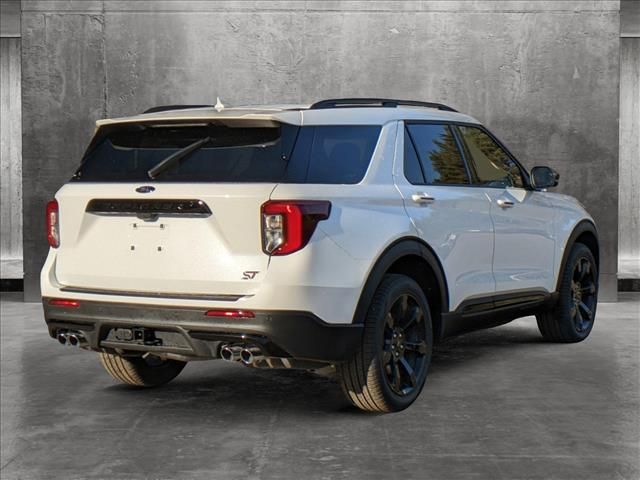 2024 Ford Explorer ST