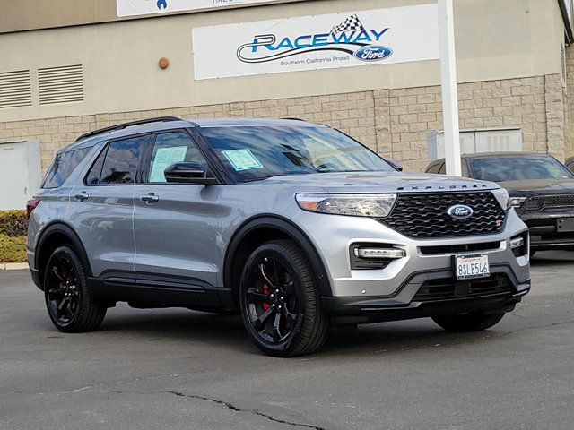 2024 Ford Explorer ST