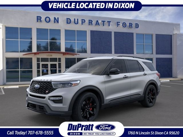 2024 Ford Explorer ST