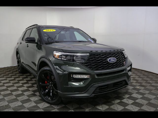 2024 Ford Explorer ST