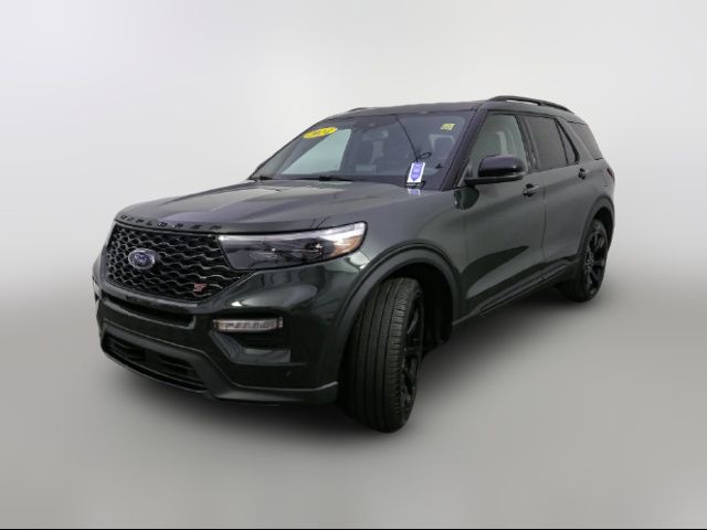 2024 Ford Explorer ST