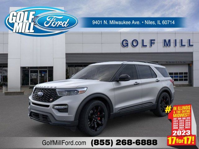 2024 Ford Explorer ST