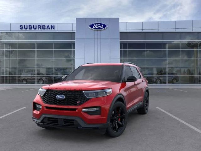 2024 Ford Explorer ST