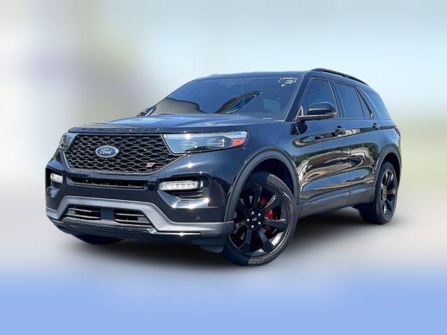 2024 Ford Explorer ST