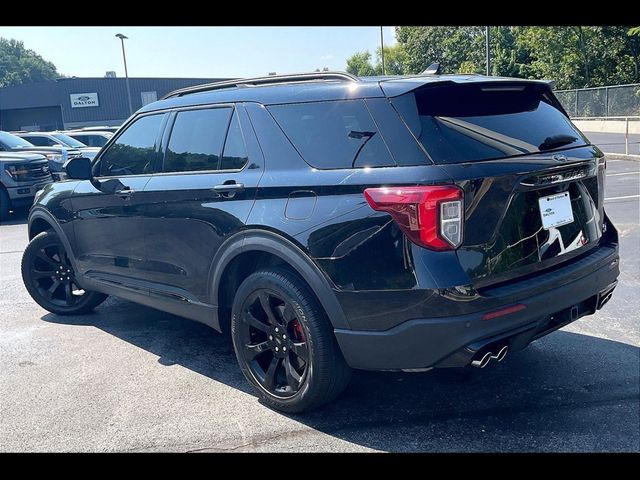 2024 Ford Explorer ST