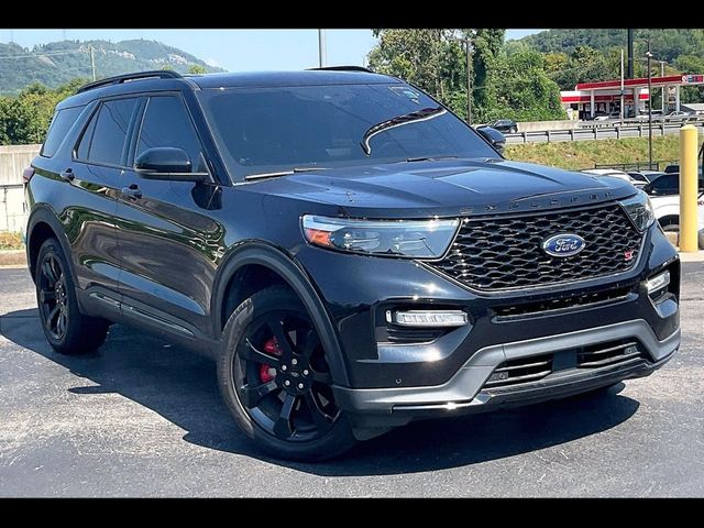 2024 Ford Explorer ST