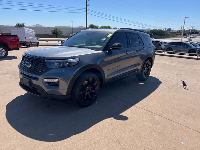 2024 Ford Explorer ST