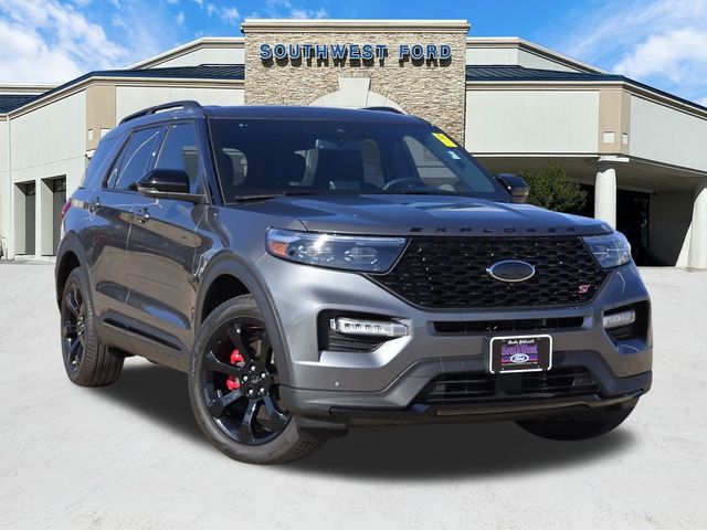 2024 Ford Explorer ST