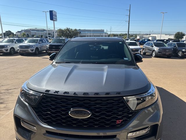 2024 Ford Explorer ST