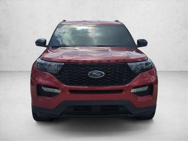 2024 Ford Explorer ST